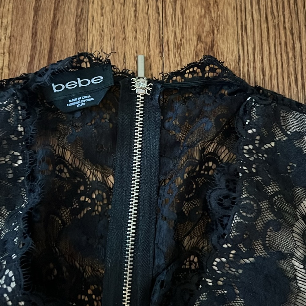 Bebe Dress XS - Picture 3 of 5